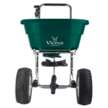 Épandeur en acier inoxydable - 40 litres