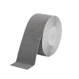 Vloertape grijs anti-slip - rol 18,3 meter