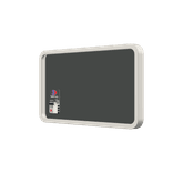 Verkehrsschild mit Absolutes Haltverbot - Widerrechtlich geparkte Fahrzeuge werden kostenpflichtig abgeschleppt