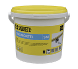 Béton rapide en mortier - seau de 5 kg