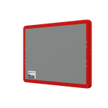 Verkeersbord NO FLY ZONE DRONES - reflecterend