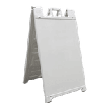 CarrySign TS 635x1140mm - A-bord zonder opdruk