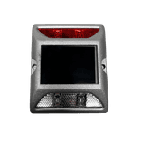 Wegdekreflector LED Solar -rood/wit of wit/wit