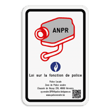 Surveillance par caméra Belge - Loi du commissariat de police