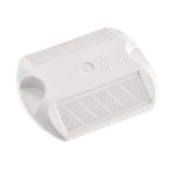 Kunststof wegdekreflector – oranje reflectoren