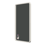 Schild Privatgrundstück Parken verboten - reflektierend