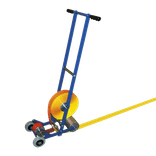 Applicateur de ruban de marquage au sol - 50, 75 et 100 mm