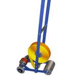 Applicateur de ruban de marquage au sol - 50, 75 et 100 mm