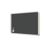 Schild Privatgrundstück, Betreten auf eigene Gefahr - reflektierend