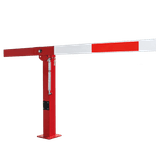 Manuelle Schranke COMPACT mit Gasdruckfeder - 2500/3000/3500mm