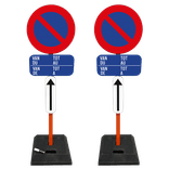 Parkeerverbod set E1 - All inclusive - NL/FR