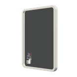 Parkverbotsschild Ausfahrt freihalten, Privatgrundstück - reflektierend