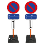 Kit de panneaux G2000 - E1 - Interdiction de stationnement