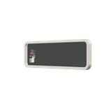 Parkschilder - Parkplatz nur für Kunden - reflektierend