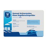 Informatiebord Gemaal - Hoogheemraadschap van Delfland - 2026