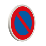 Verkehrszeichen 286-50 - Eingeschränktes Halteverbot