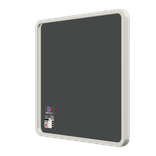 Schild Privatgrundstück - Parken und Betreten für Unbefugte verboten