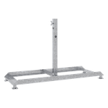 Schilderständer aus Stahl nach TL - Typ TS-CITY