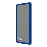 Verkeersbord toegang/entree - Spelende kinderen, niet parkeren, geen drugs/alcohol