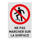 Alupanel bordpaneel - met eigen ontwerp / logo reflecterend