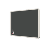 Schifffahrtsschild A.1 - Verbot der Durchfahrt und Sperrung der Schifffahrt