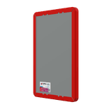 Verkeersbord verboden voor mobiele telefoon/camera's (foto/video) - reflecterend