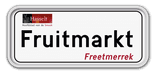 Personaliseerbaar T2000 straatnaambord Hasselt oud model