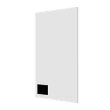 Bord GHS verf opslag + pictogrammen - reflecterend