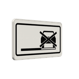 Verkehrszeichen 1060-31 - Halteverbot auch auf dem Seitenstreifen