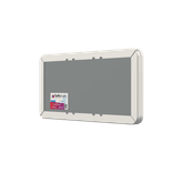 Onderbord - Uitsluitend voertuigen Munckhof + OB504