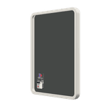 Schild Stellplatz nur für Elektrofahrzeuge - reflektierend