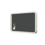 Verkehrszeichen 1000-29 - 2 Plätze, zwei schräge Pfeile