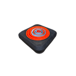 Cône de signalisation pliable 70 cm avec éclairage LED