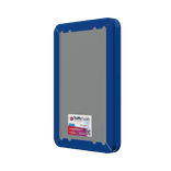 Verkeersbord  terrein niet betreden zonder toestemming + camerabewaking - reflecterend