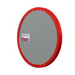 Verkeersbord gesloten in beide richtingen RVV C01 - reflecterend