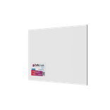 Parkeerplaatsbord gereserveerd met bedrijfsnaam - reflecterend