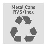 Alupanel bordpaneel - met eigen ontwerp / logo reflecterend