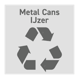 Alupanel bordpaneel - met eigen ontwerp / logo reflecterend