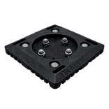 Pied pour montage fixe - Kickback