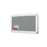 Verkeersbord RVV OB108 - Onderbord - Uitgezonderd bestemmingsverkeer