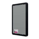 Verkeersbord RVV C07 vrachtverkeer, ingang om de hoek - reflecterend