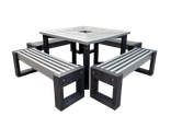 Picknicktafel - Type Matrix - Bicolor