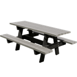 Picknicktafel - type Oslo - Bicolor