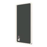 Parkverbotsschild, Absolutes Halteverbot, Feuerwehrzufahrt mit Angabe - reflektierend