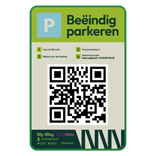 Informatiebord My Way - Beëindig Parkeren - 2:3