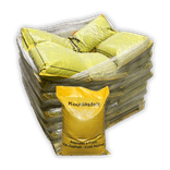 Koudasfalt pallet 1000kg (40 zakken 25kg)