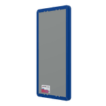 Verkeersbord RVV E06-OB504 Parkeren mindervaliden 2 vakken