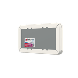 Verkeersbord verboden toegang eigen terrein (BT03) - reflecterend