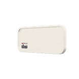 Panneau de Stationnement Personnalisé – 500x200mm avec Votre Design