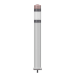 Pole Cone PENCIL Ø80x800mm – blanc RA2